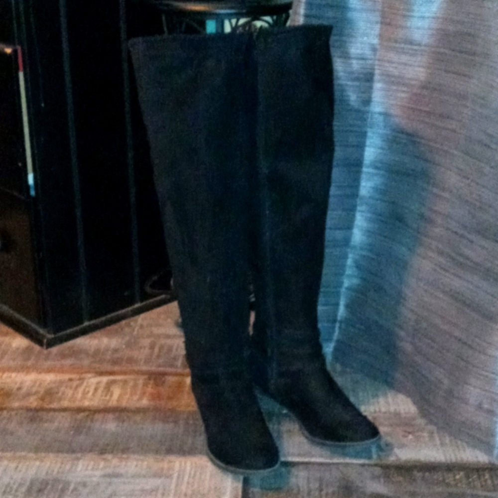 Knee High Boots